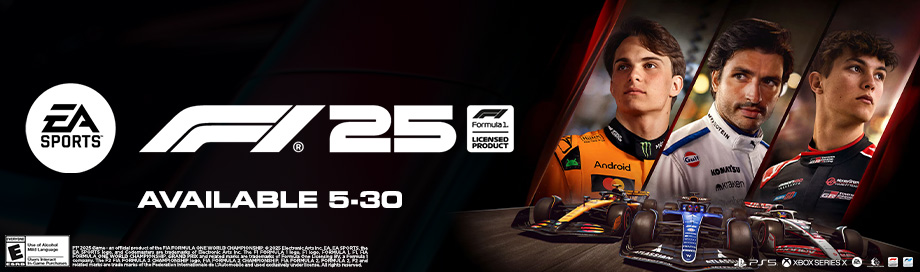 F1 25