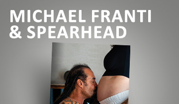Michael Franti and Spearhead