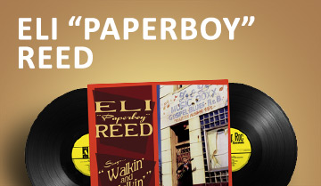 Eli Paperboy Reed
