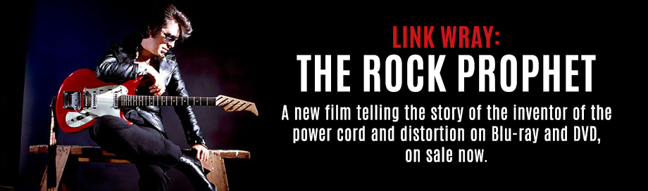Link Wray on sale 