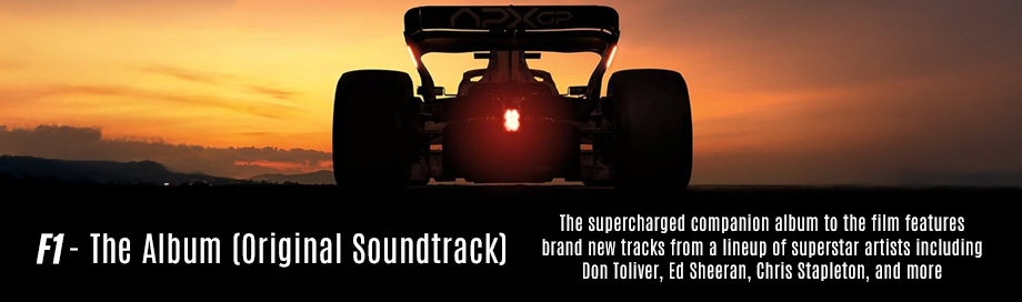F1 The Album