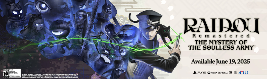 Raidou Remastered