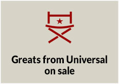 Greats from Universal on Sale