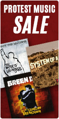 Protest music sale
