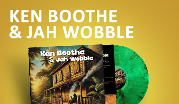 Ken Boothe and Jah Wobble
