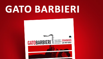 Gato Barbieri
