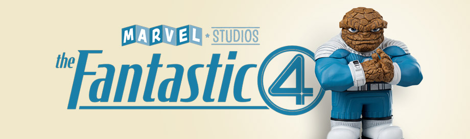Fantastic Four Fan Shop