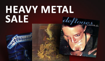 Heavy Metal Sale