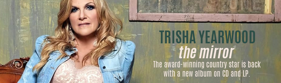 Trisha Yearwood on sale