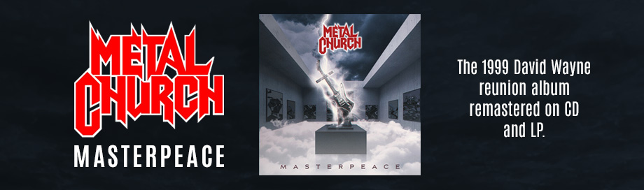 Metal Church sale
