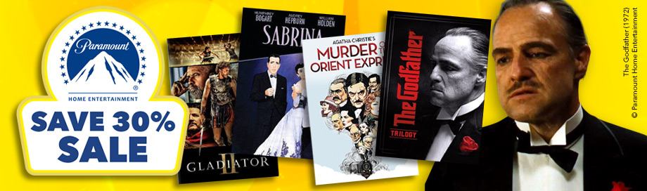 Paramount Home Entertainment