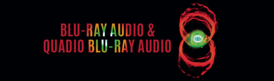 Blu-ray Audio sale