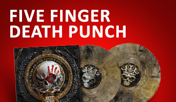 Five Finger Death Punch