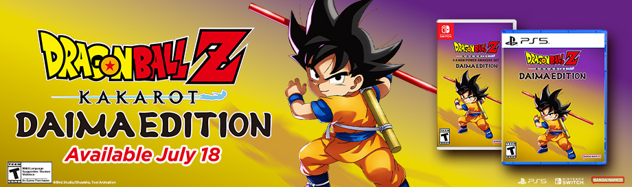 Dragon Ball Z Kakarot