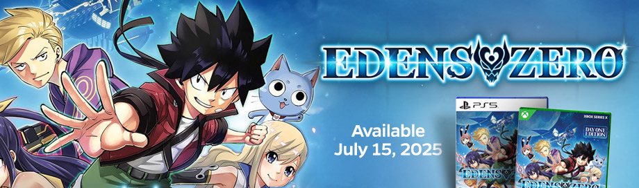 Edens Zero