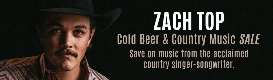 Zach Top on sale