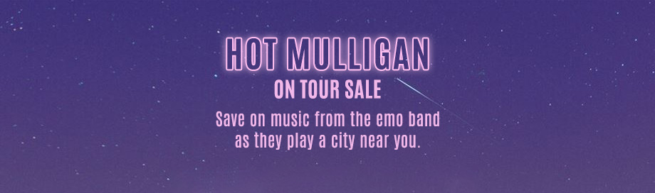 Hot Mulligan On Tour Sale