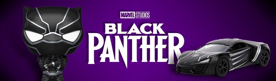 Black Panther Fan Shop