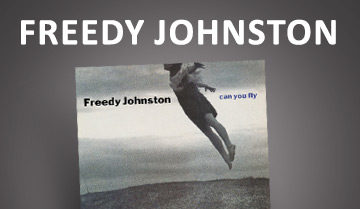 Freedy Johnston