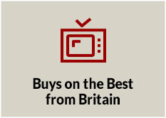 Buys on the Best from Britain