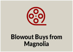 Blowout Buys from Magnolia Home Entertainment