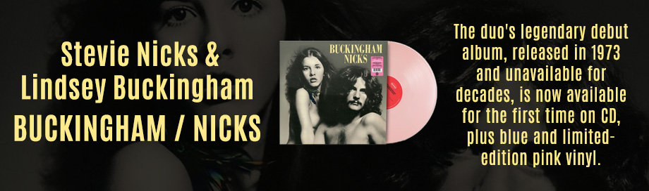 Buckingham-Nicks sale
