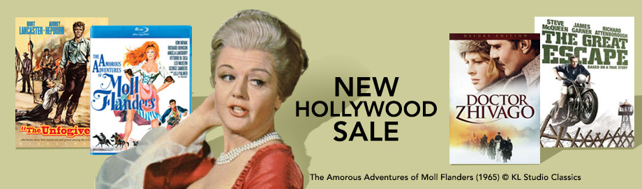 New Hollywood Sale