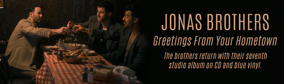 Jonas Brothers on sale