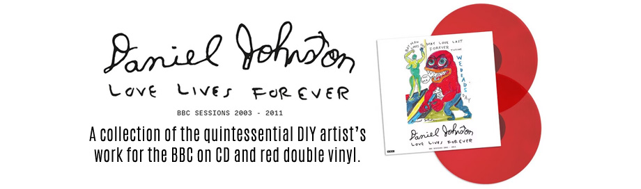 Daniel Johnston sale