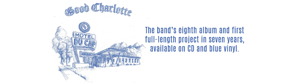 Good Charlotte on sale