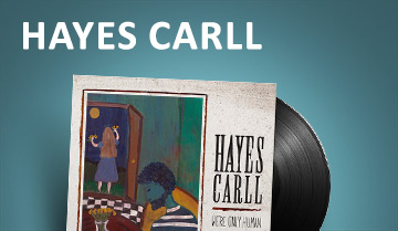 Hayes Carll
