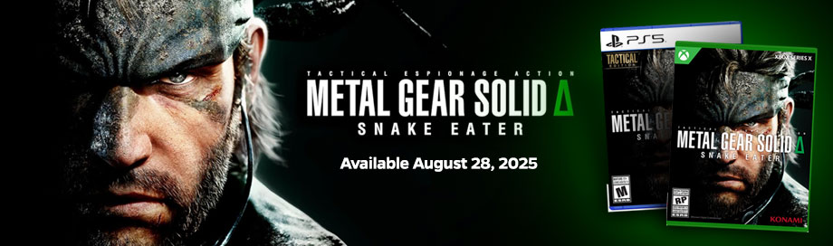 Metal Gear Solid