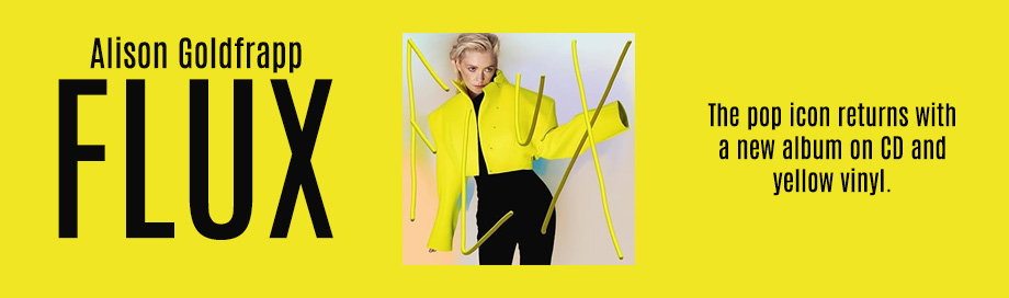 Alison Goldfrapp on sale
