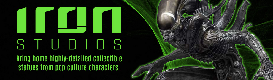 Iron Studios