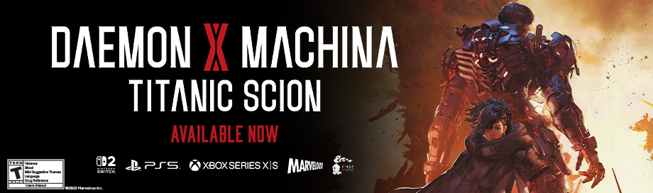Daemon X Machina: Titanic Scion