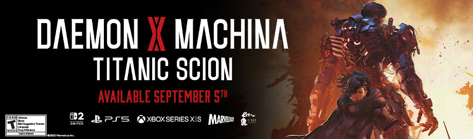 Daemon X Machina: Titanic Scion