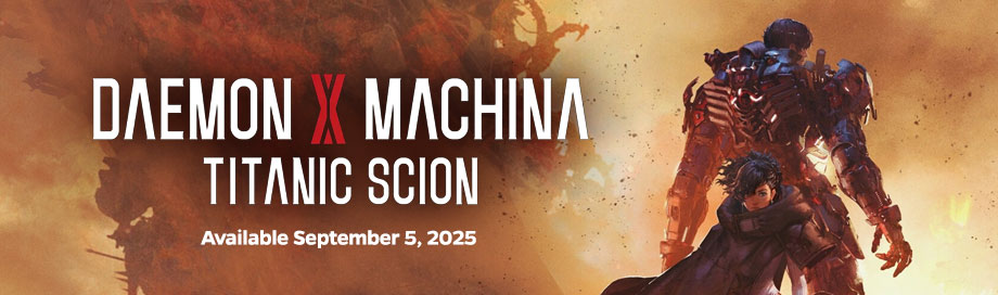 Daemon X Machina: Titanic Scion