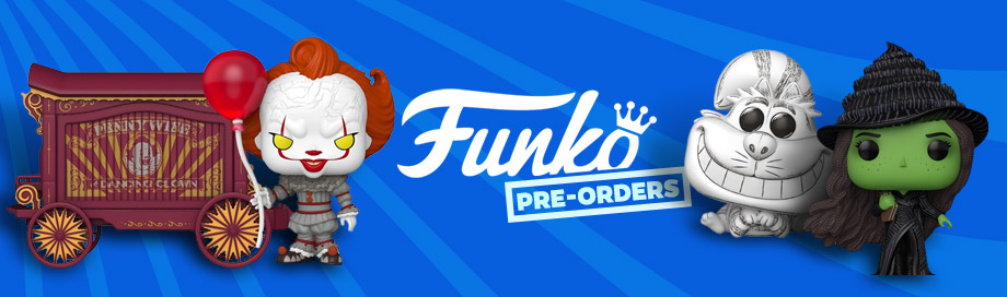preorder funko pops