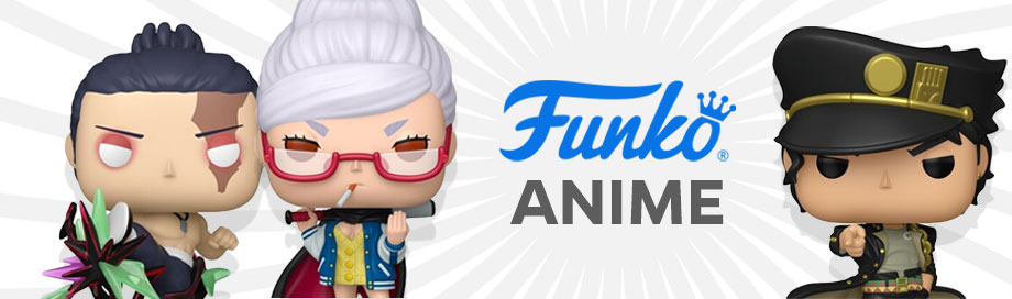 Funko Anime