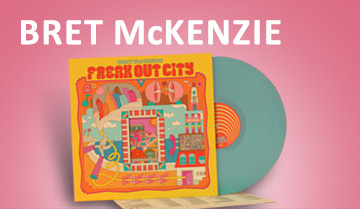 Bret McKenzie