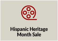 Hispanic Heritage Month Sale