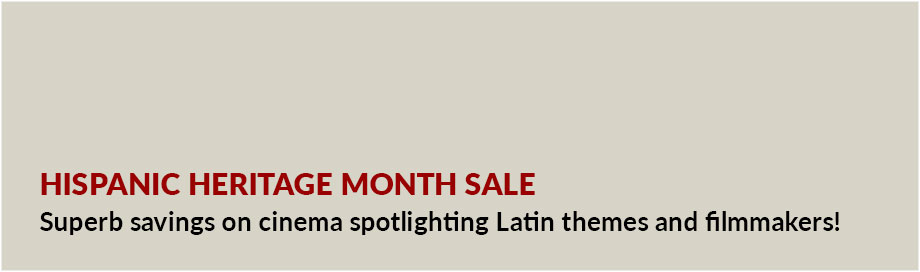 Hispanic Heritage Month Sale
