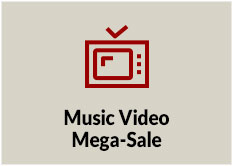 Music Video Mega Sale