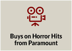 Buys on Horror Hits from Paramount
