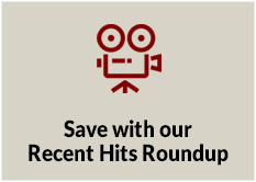 Save With Our Recent Hits Roundup