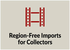 Region-Free Imports for Collectors