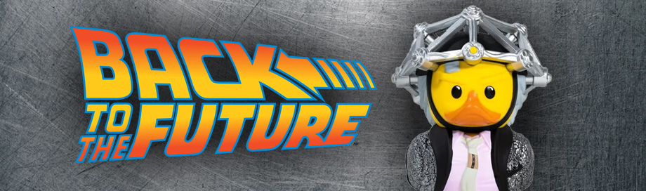 Back to the Future Fan Shop