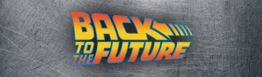 Back to the Future Fan Shop