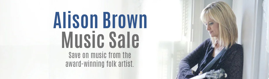 Allison Brown on sale