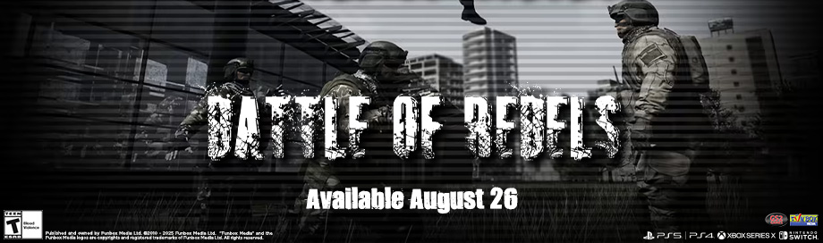 Battle of the Rebels